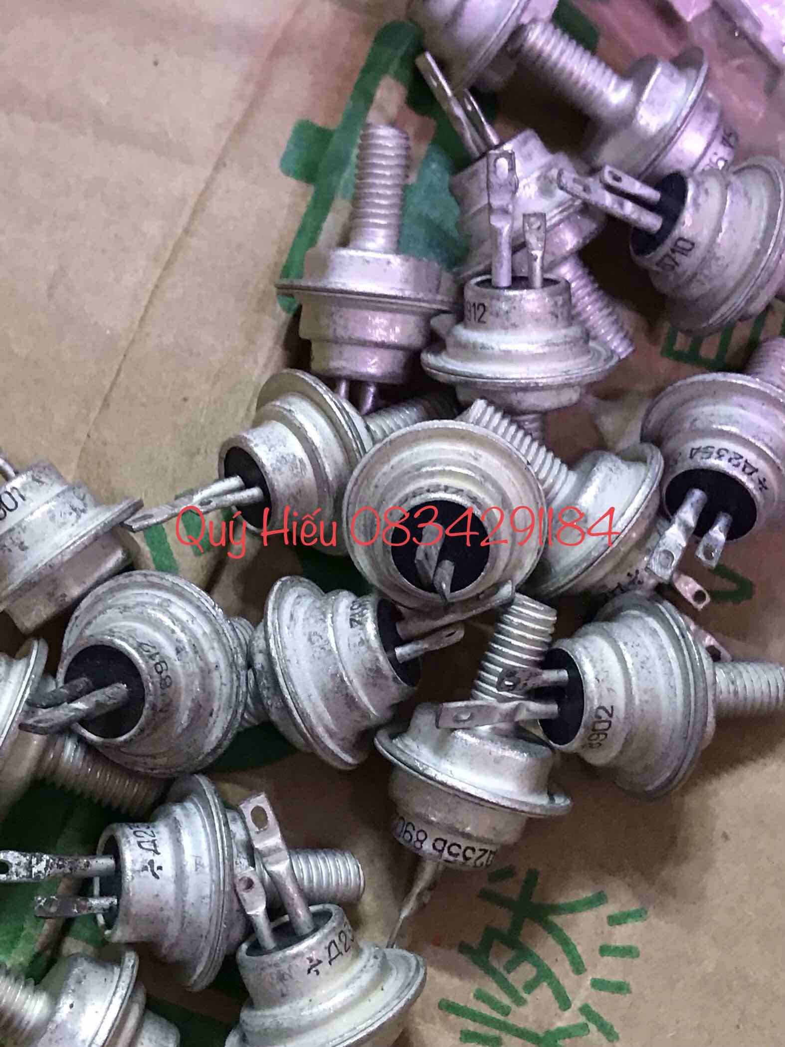 Thyristor KY202 của Nga - KY202