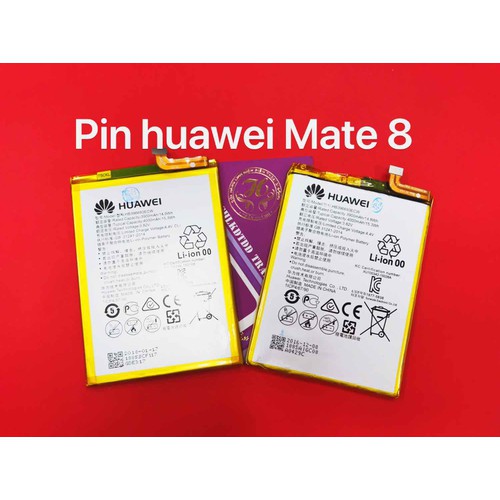 Pin Huawei Mate 8
