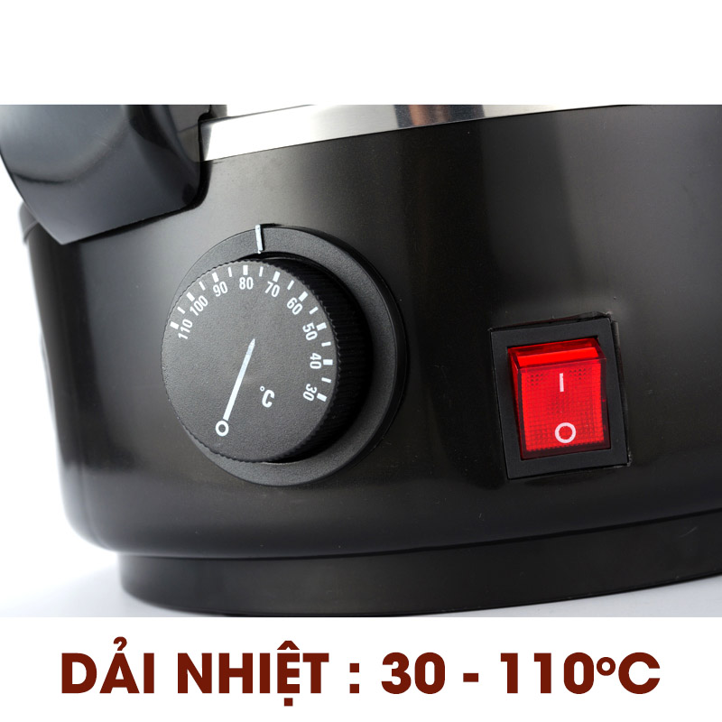Bình Đun Nước Nóng Milate 10L 16L