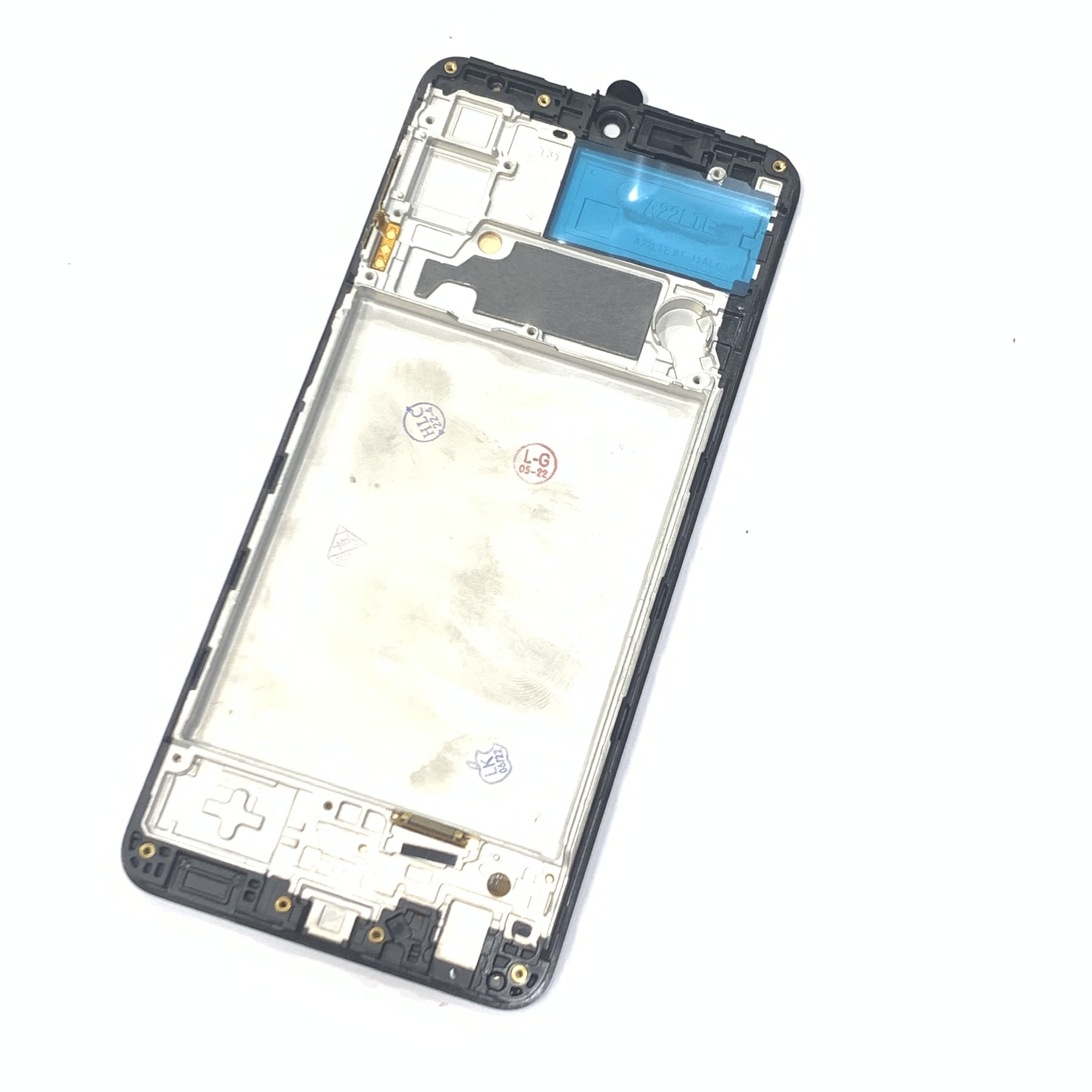 Màn hình SAMSUNG A22 4G (OLED , INCELL) khung