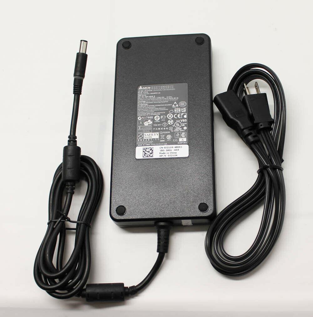 Sạc laptop genuine dell la240pm160 dell precision m6800 m4800 17.3 19.5v 12.3a 240w
