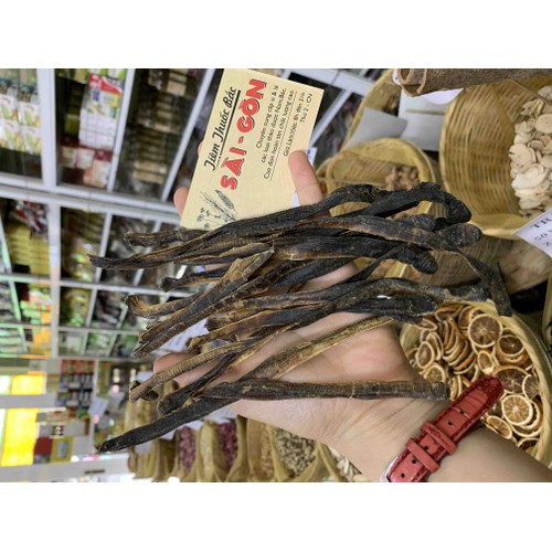 [HCM]ĐỊA LONG SẠCH CÁT KHÔ 100GRAM