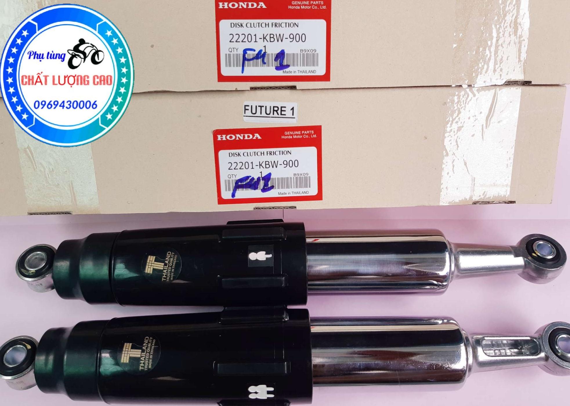 [HCM]Phuộc sau future 1 zin thái