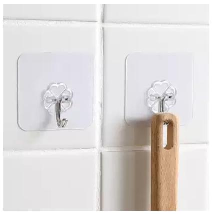 [HCM]Combo 10 Móc Dán Tường Thần Thánh Siêu Chịu Lực