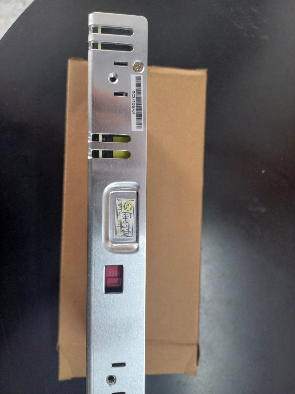 Bộ nguồn LRS-350-24