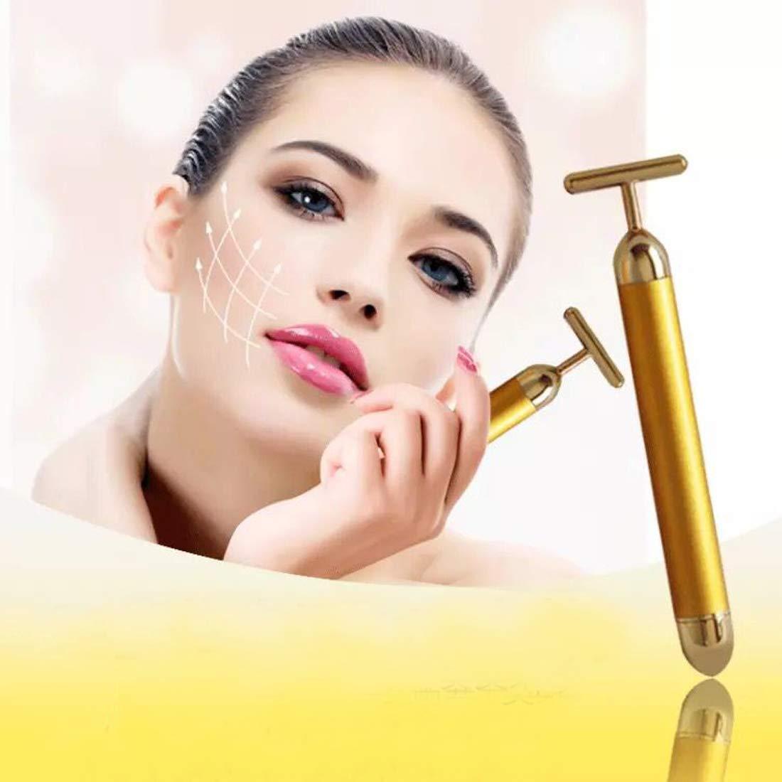 Máy massage mặt dạng cây (Energy Beauty Bar)