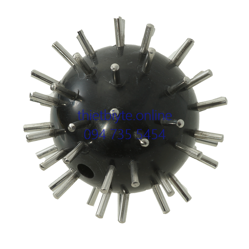 Bộ dụng cụ diện chẩn chữa tim mạch (5 món)