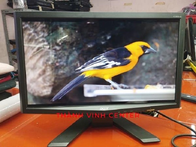 Màn hình máy tính để bàn cũ các hãng dell, hp, lg, aoc, samsung 17"|19"|20"|22"i23"i24"i32" inch giá rẻ - hình ảnh đẹp chất lượng