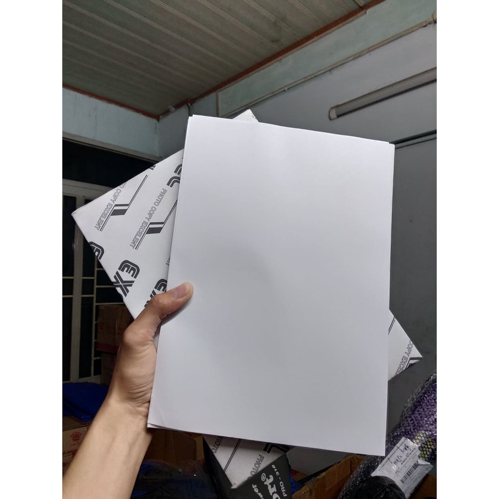 Giấy A4 Excel 70Gsm