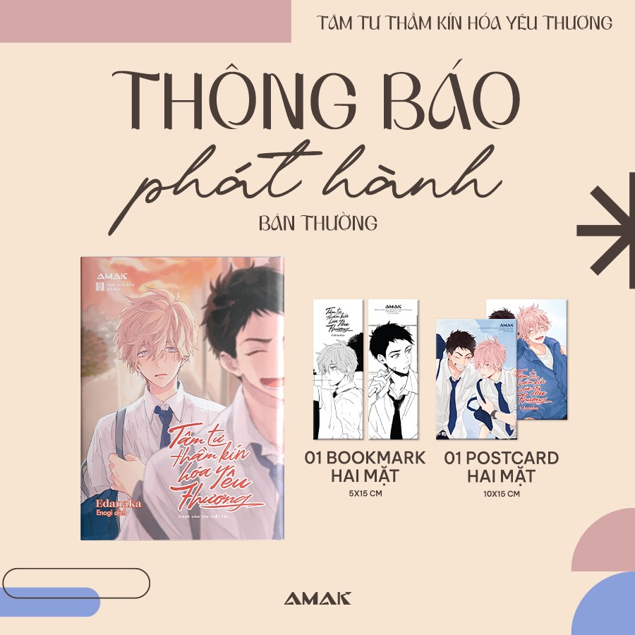 Sách - Tâm Tư Thầm Kín Hóa Yêu Thương