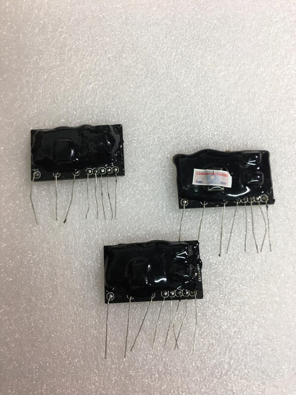 IC Giao Tiếp Fujitsu Cục Nóng ( 100v 110v 200v 220v  ăn hết ) Sử Dụng Cho Nhiều Model, Có Thể Thay Thế Cho GK30369