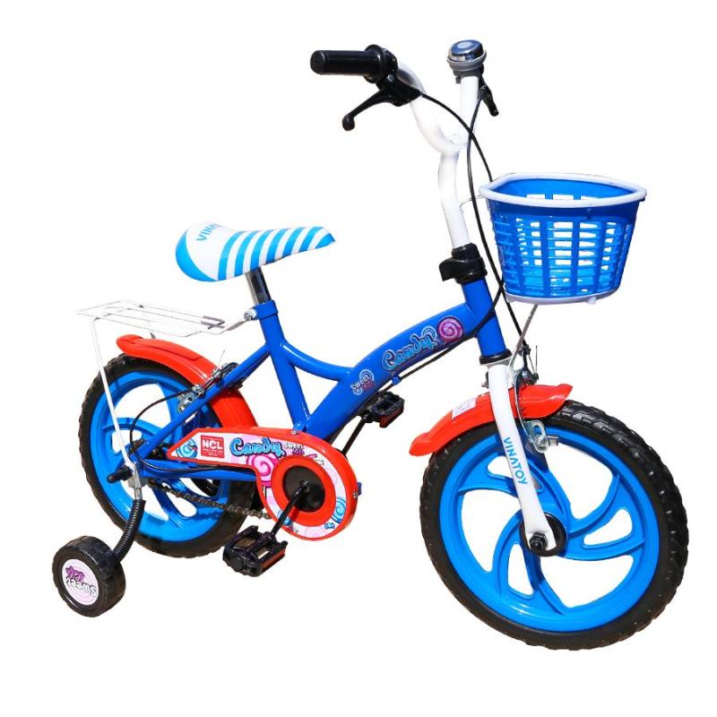 Mua Xe đạp trẻ em Nhựa Chợ Lớn 12 inch K105 - M1818-X2B