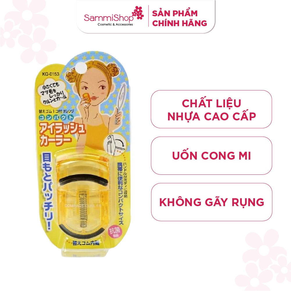 Bấm mi trên thân nhựa Kai