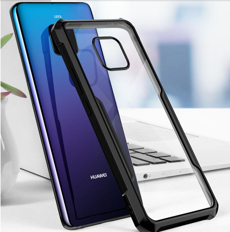 Ốp lưng Huawei Mate 20 Pro chống sốc chuẩn XUNDD