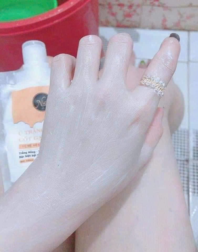 𝐔̉ 𝐓𝐑𝐀̆́𝐍𝐆 𝐆𝐀̣𝐎 𝐍𝐎𝐍 #𝐍𝐈𝐂𝐎𝐒