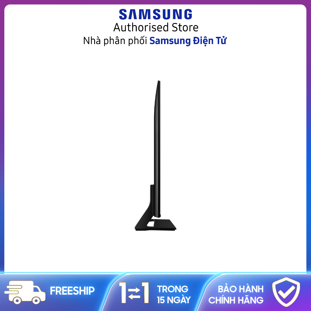 [Trả góp 0%] 50Q60A - Smart TV QLED Tivi 4K...