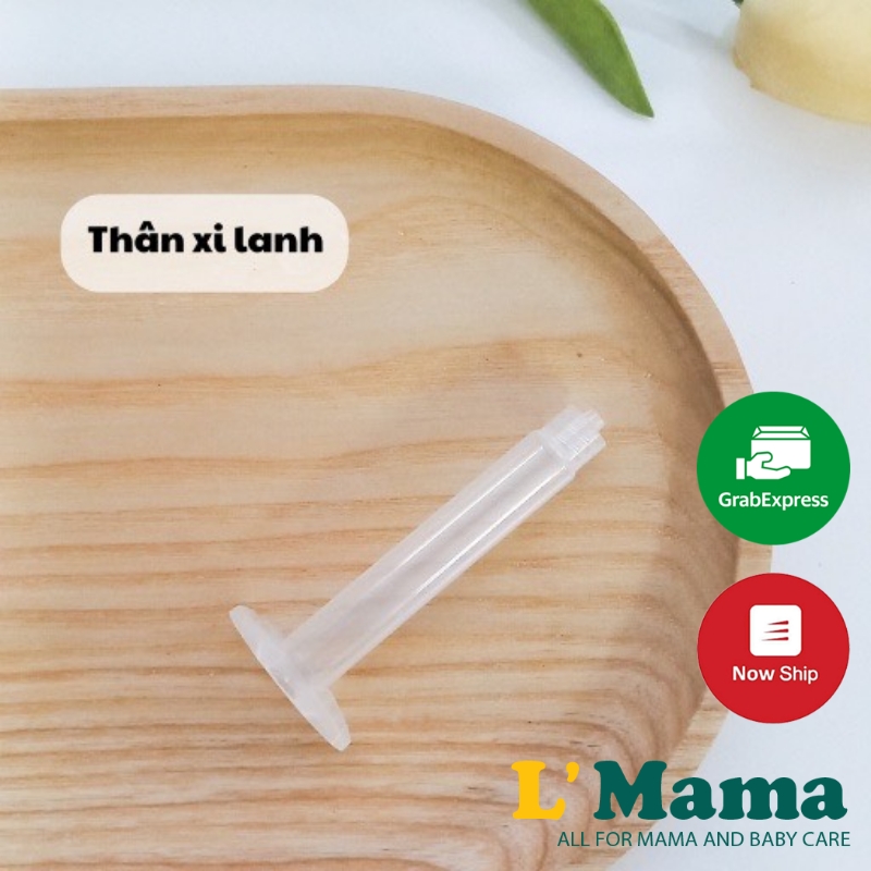 Dập Lỗ Núm Ti - Dập Lỗ Núm Ti Tăng Size Cho Bé