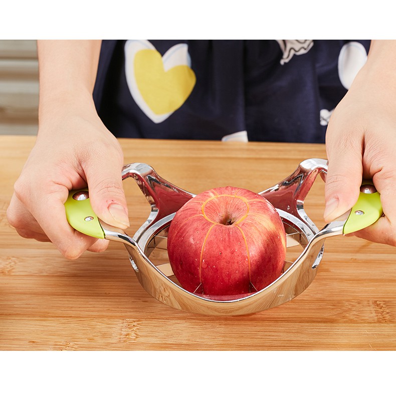 Dụng cụ cắt trái cây inox - 18x10cm