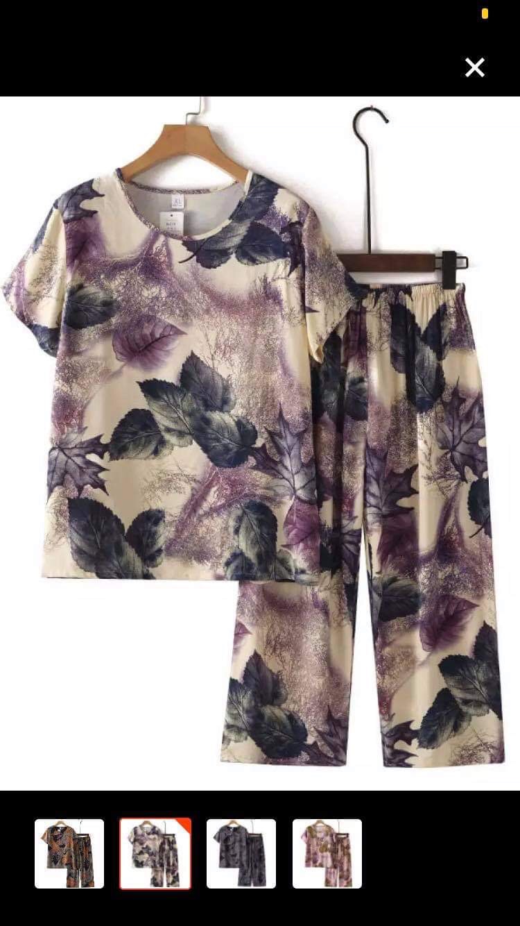 [HCM]Bộ tôn Nhung Thái Trung Niên (khách mua coi phần mô tả dùm shop nhé)