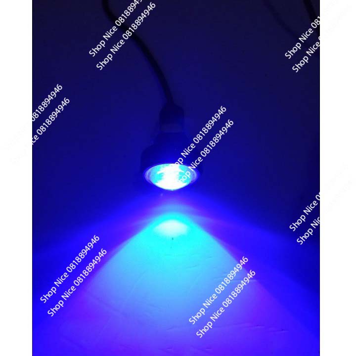 Đèn led xe máy cúc áo mắt mèo giá 1 đôi