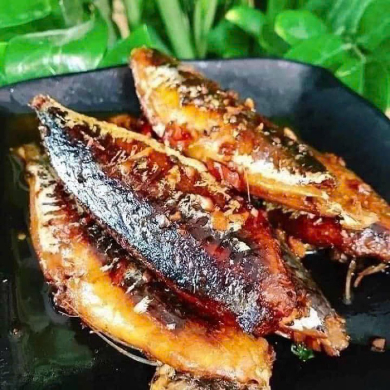 Cá Nục 1 nắng 500gr (giao tphcm)