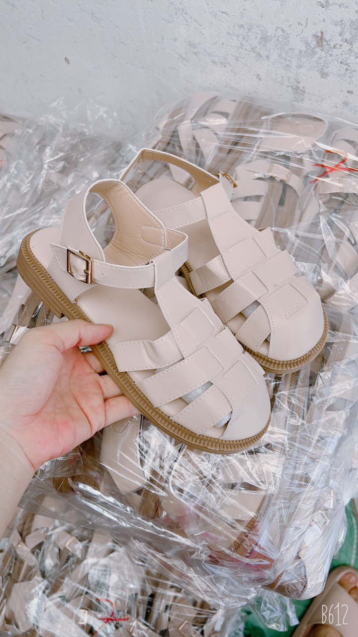 HOÀN TIỀN 20% - giày sandal rọ chiến binh