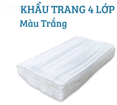 [QUÀ TẶNG] Combo 10 Chiếc Khẩu Trang ALBA