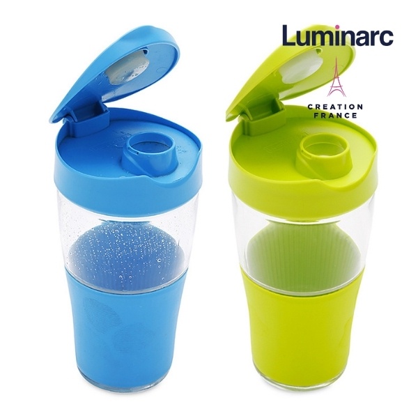 Ly Thủy Tinh cao cấp Luminarc - HKM Ensure
