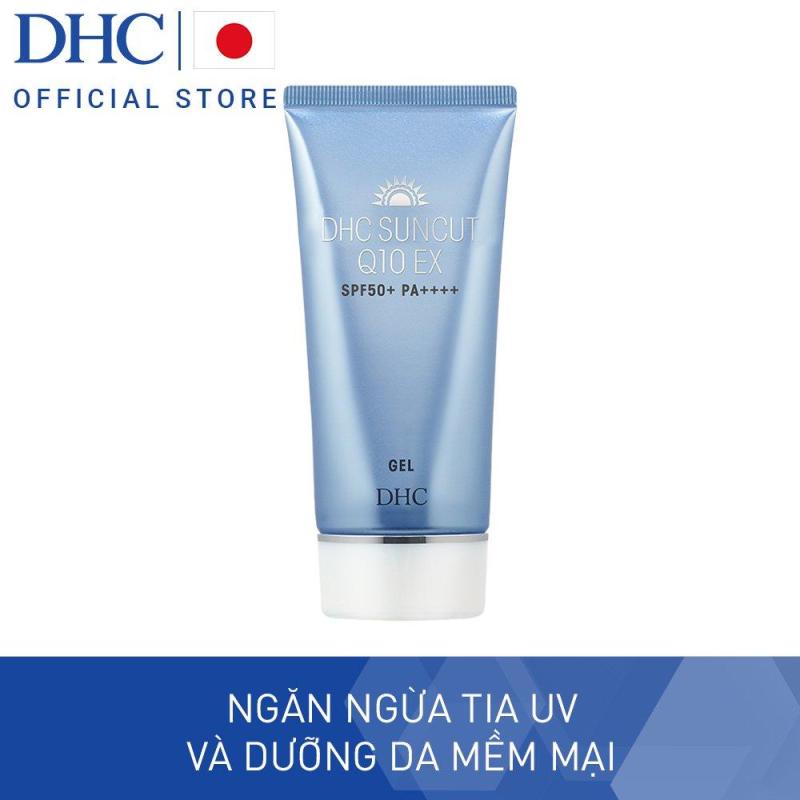Gel chống nắng DHC Suncut Q10 EX 80G