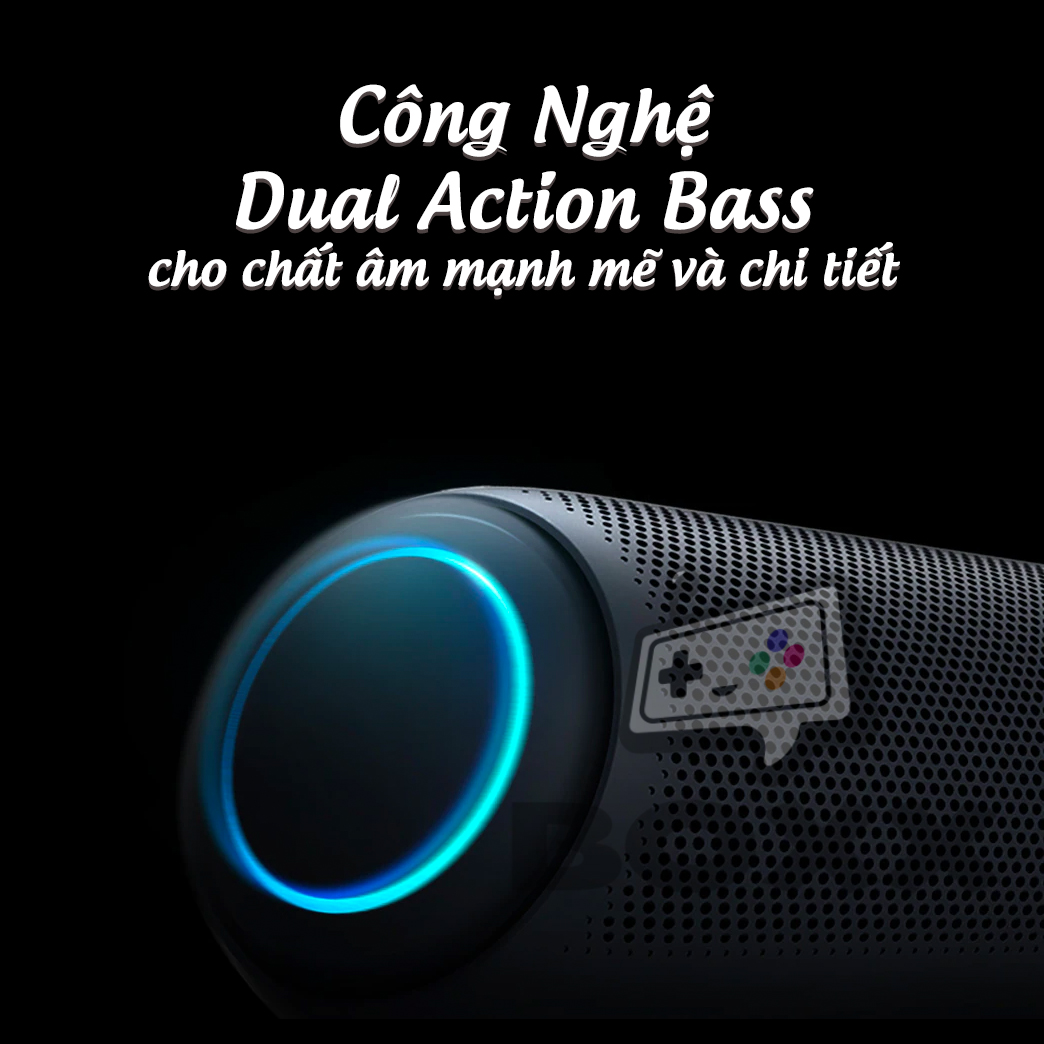 Loa Bluetooth LG XBOOMGo PL7 - Hàng chính hãng
