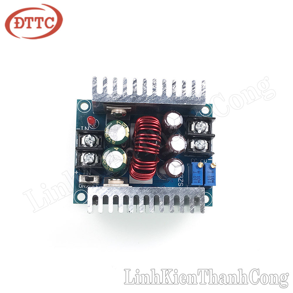 Mạch Buck Hạ Áp DC-DC 20A 300W