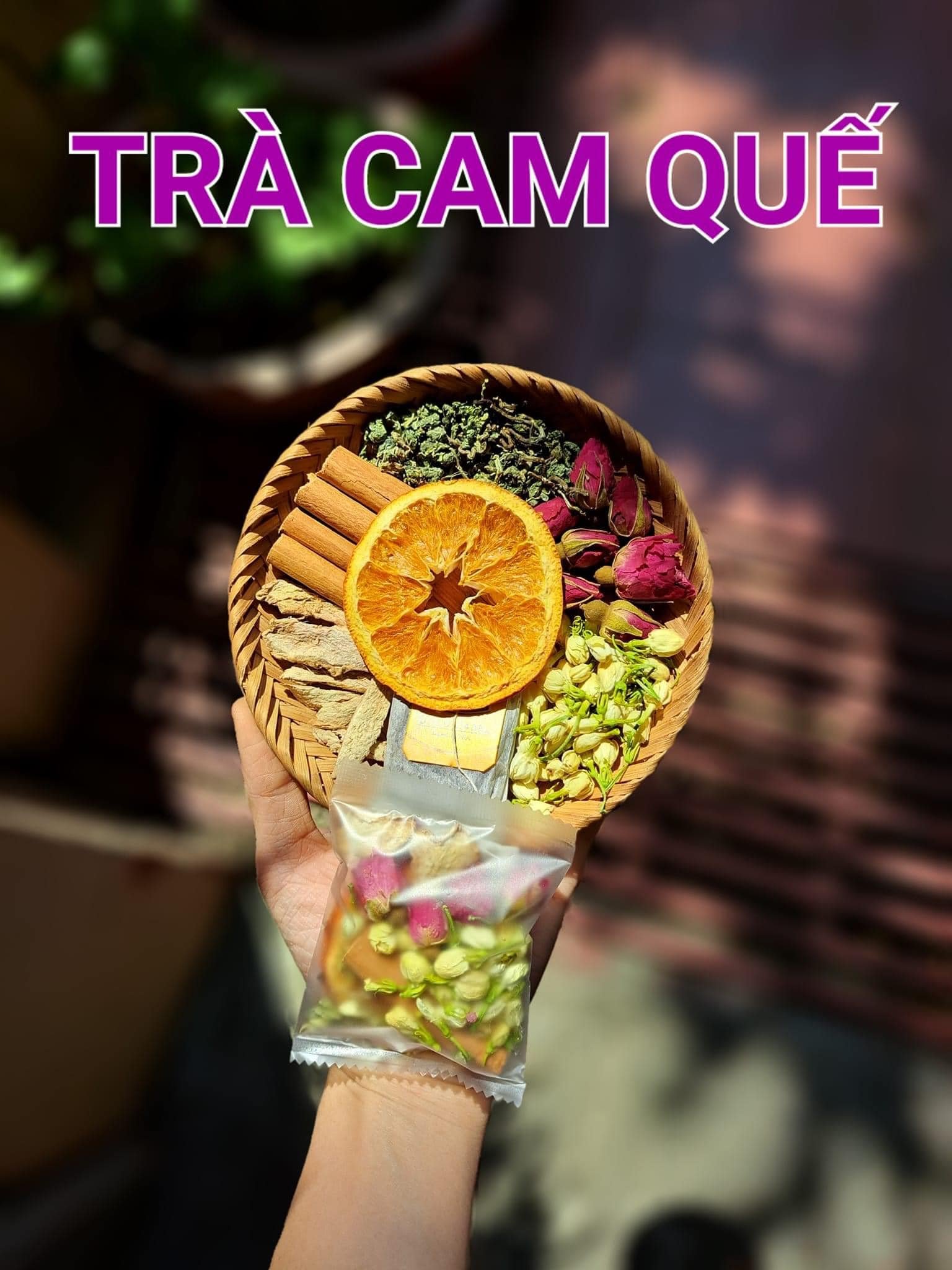 Trà Thảo Mộc Các Loại List 1