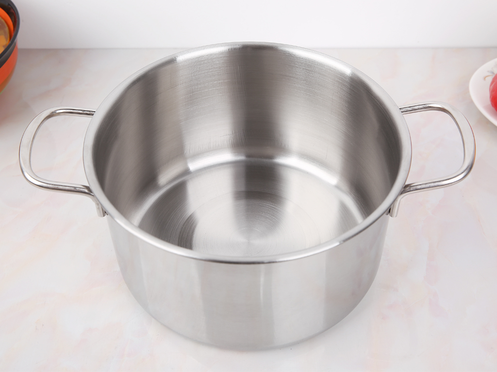 Nồi luộc gà inox 26cm+28cm+30cm+32cm