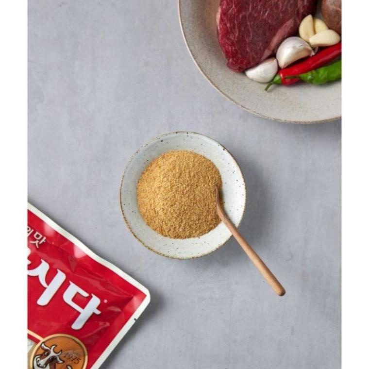 Hạt Nêm Bò Hàn Quốc Dasida CJ 1kg