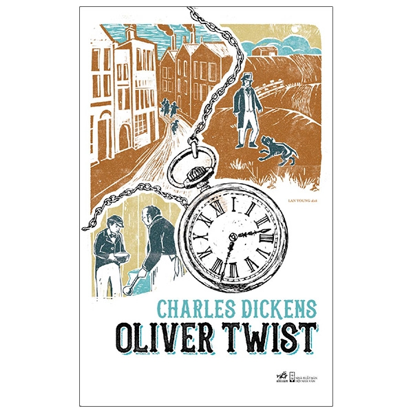 Fahasa - Oliver Twist