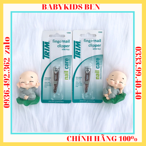 Cắt móng tay TRIM (MỸ) chăm sóc móng tay chân