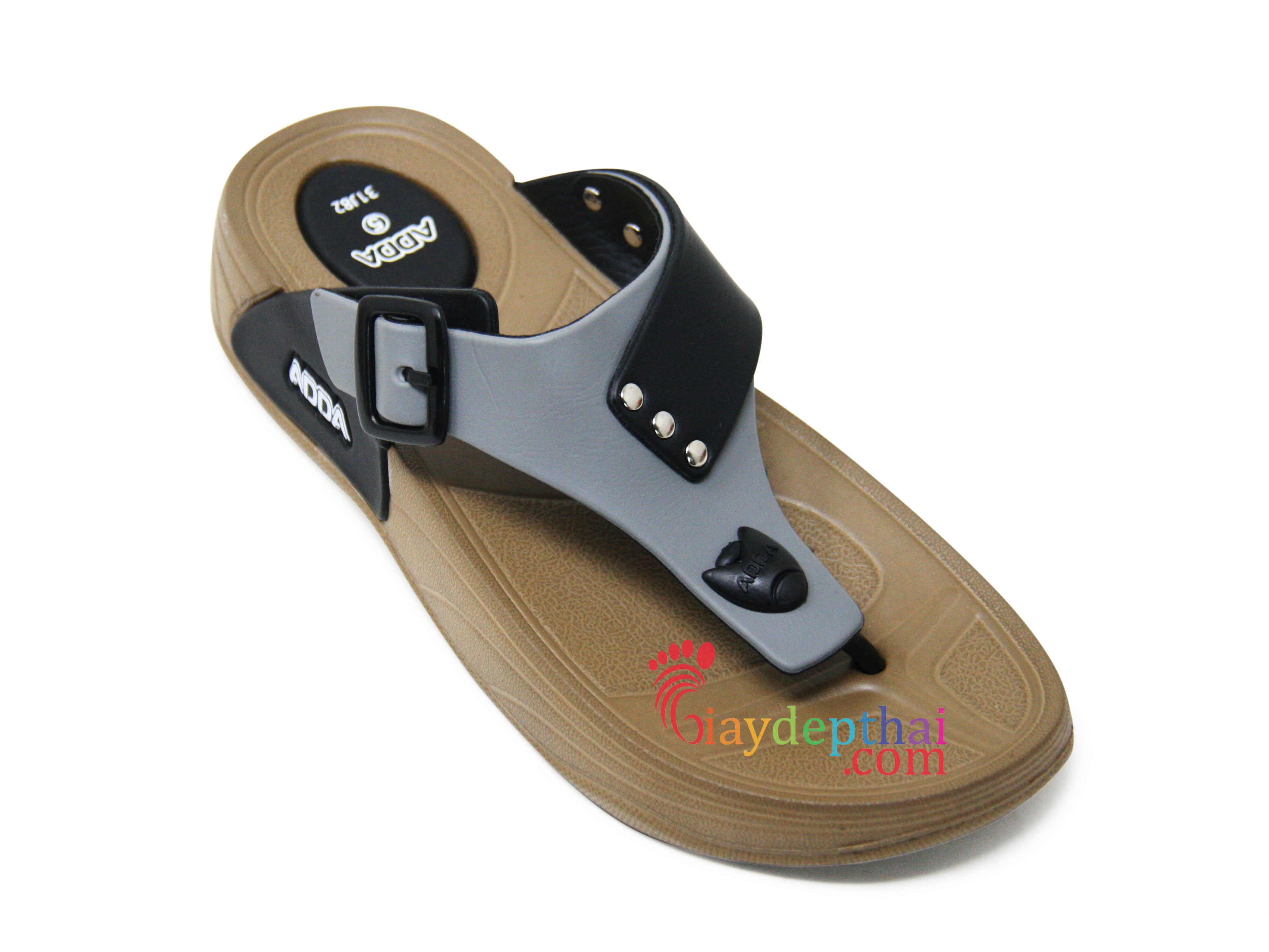 [HCM]Dép Thái Lan quai kẹp ADDA 31J82