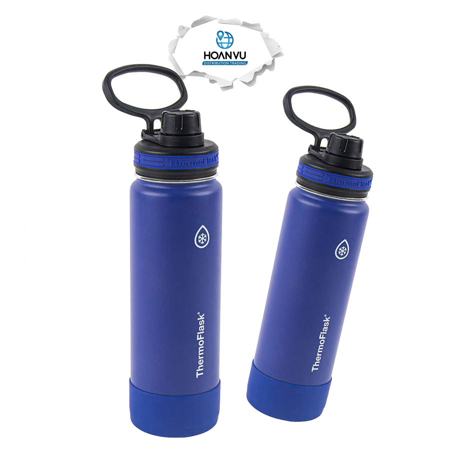 Bình Giữ Nhiệt Thép không Gỉ ThermoFlask (710ml và 1.2L)