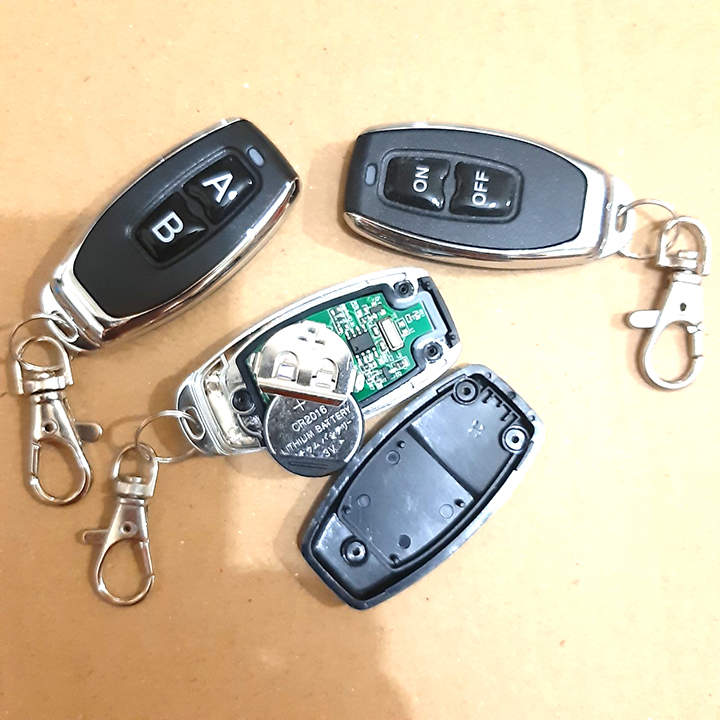 Vỉ 5 viên pin litium CR2016 3V