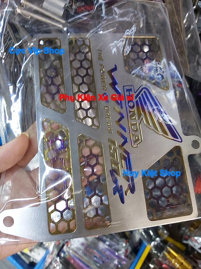 Che Két Nước Titanium Cho Winner MS2458