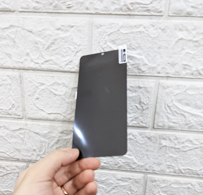 Miếng dán dẻo TPU chống nhìn trộm Samsung Galaxy S21