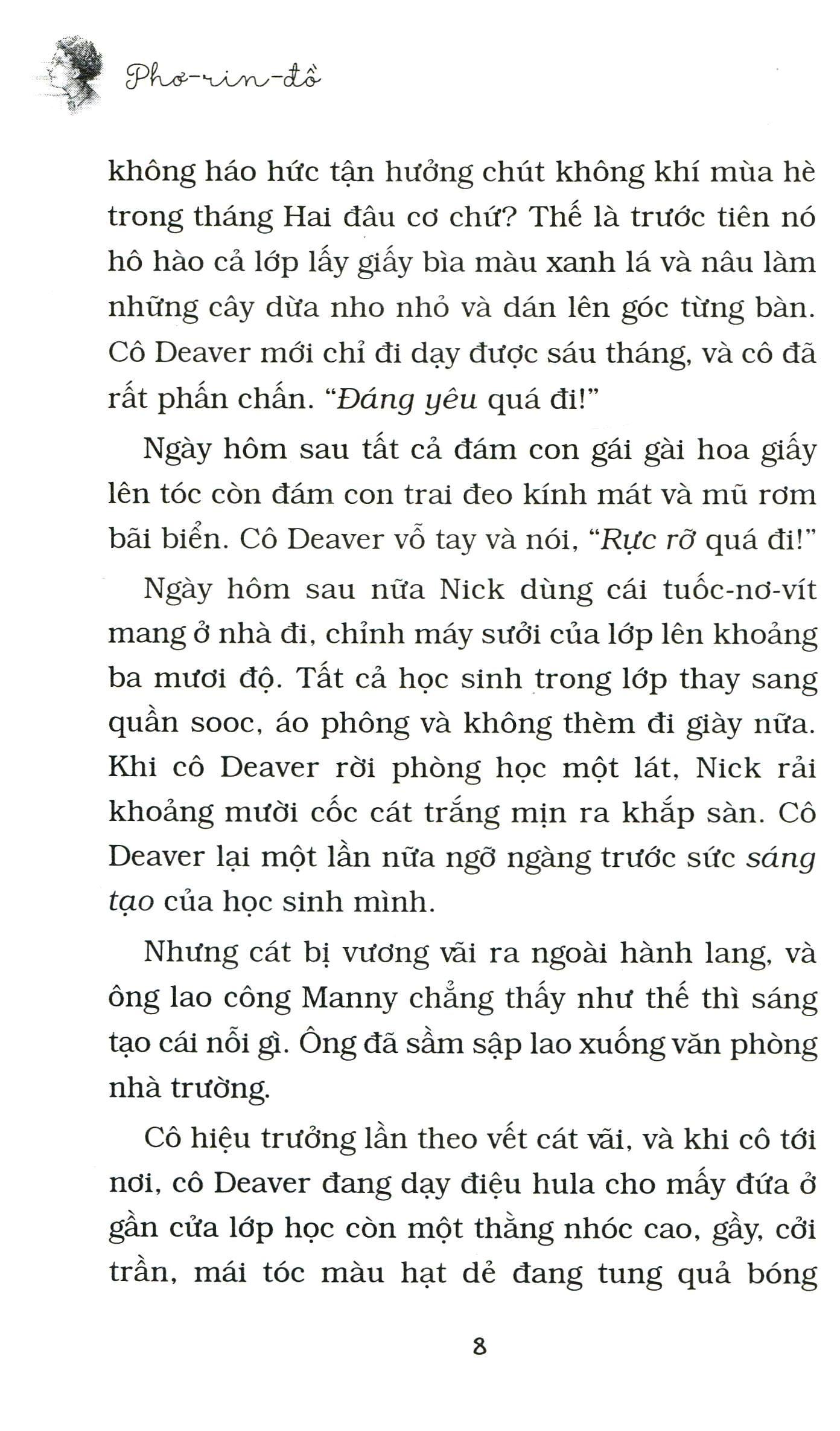 Phơ-rin-đồ - Andrew Clements,Ngô Hà Thu (O)