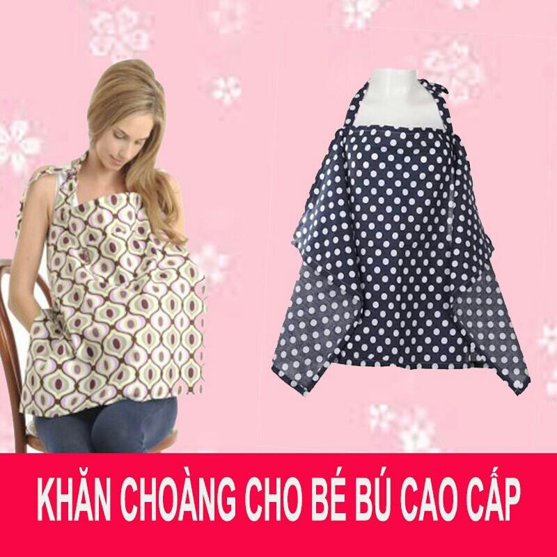 [HCM]Khăn choàng cho con bú
