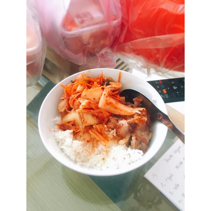Kim chi cải thảo Hàn Quốc