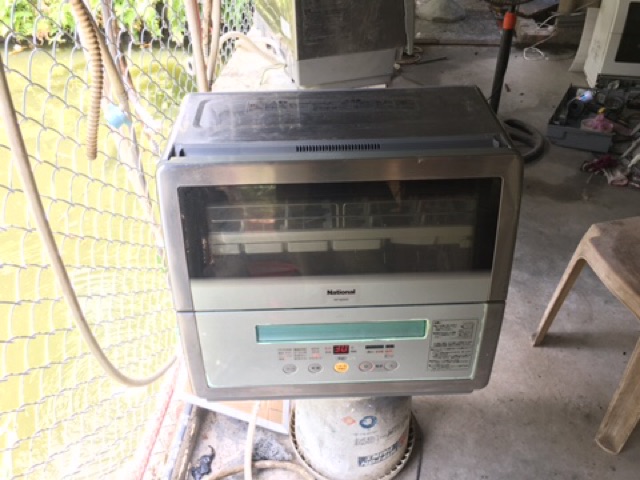 Máy rửa bát Nhật rửa được Nồi