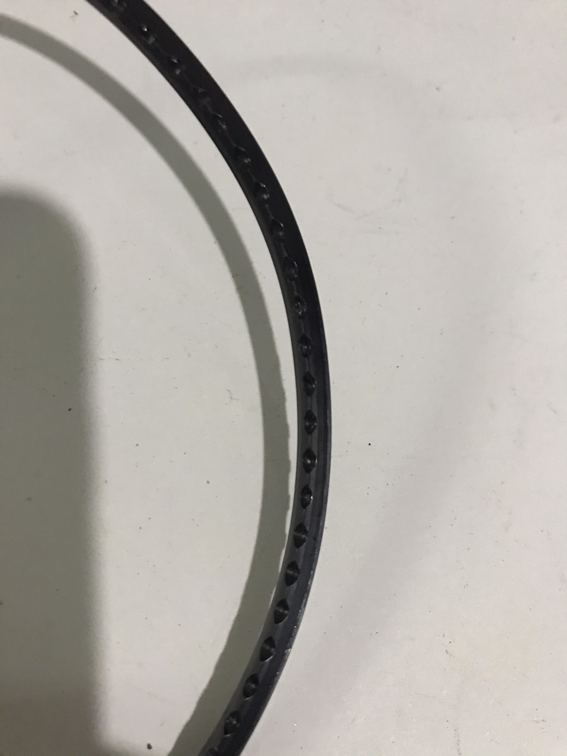[HCM]DÂY CƯỚC GAI MÁY CẮT CỎ. MÀU ĐEN