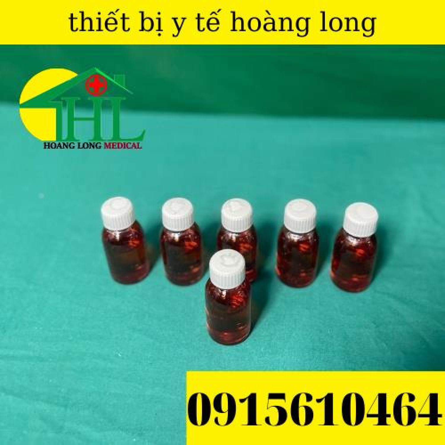 DẦU SOI KÍNH HIỂN VI 25ML