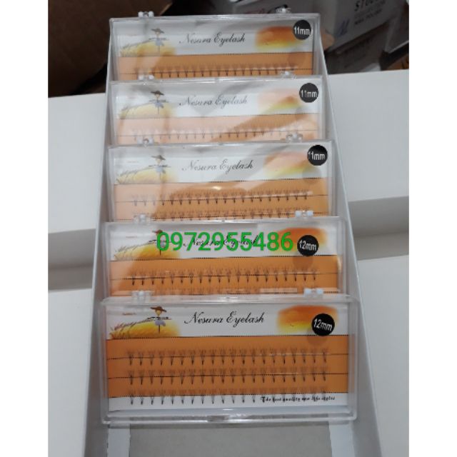 Mi Fan 5 Nesura, mi fan sẵn 5d đủ số