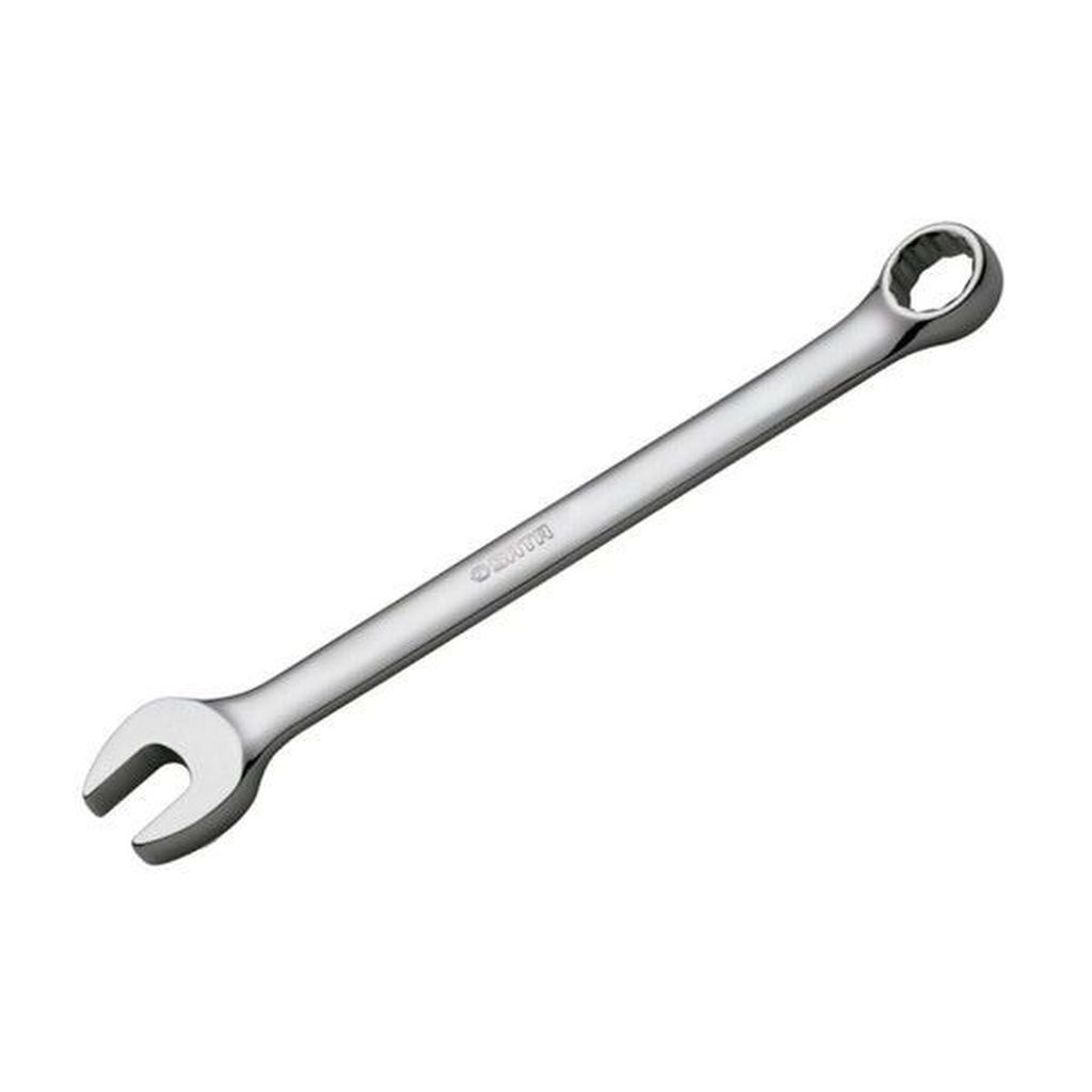 Cờ lê vòng miệng 21mm, thép crom Sata 40216