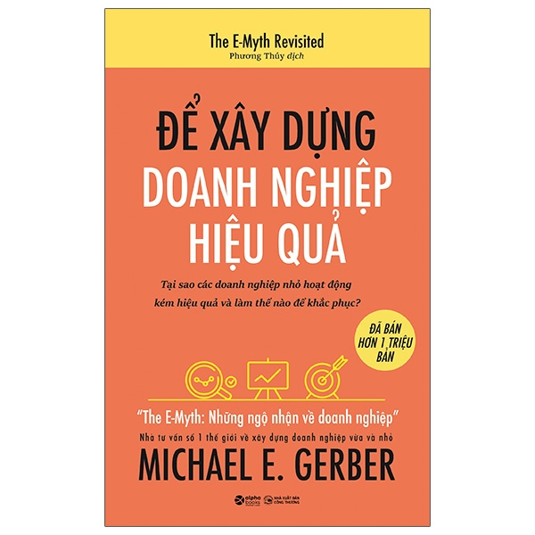 Fahasa - để xây dựng doanh nghiệp hiệu quả